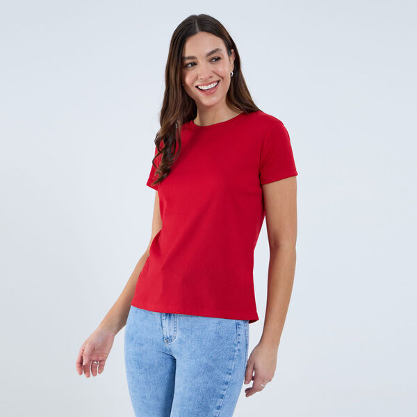 camisetas mujer image number null
