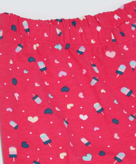 camisetas de pijama para niñas