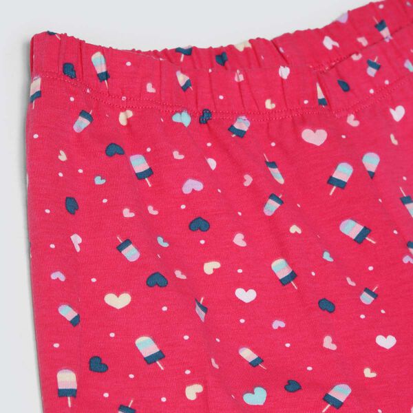 camisetas de pijama para niñas