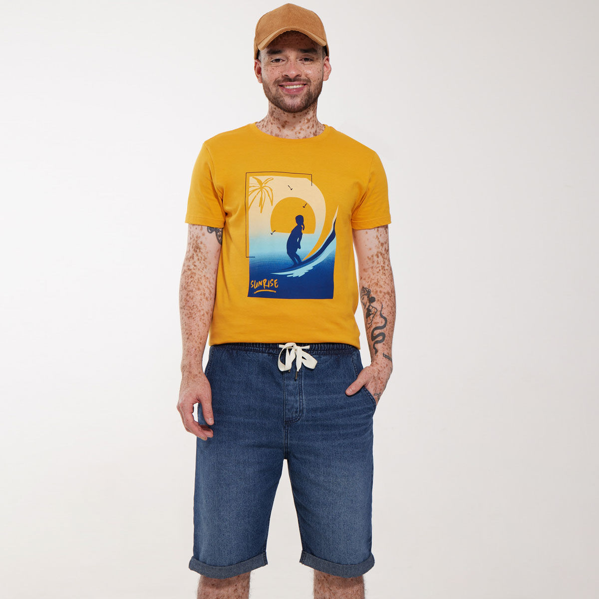 bermudas para hombre