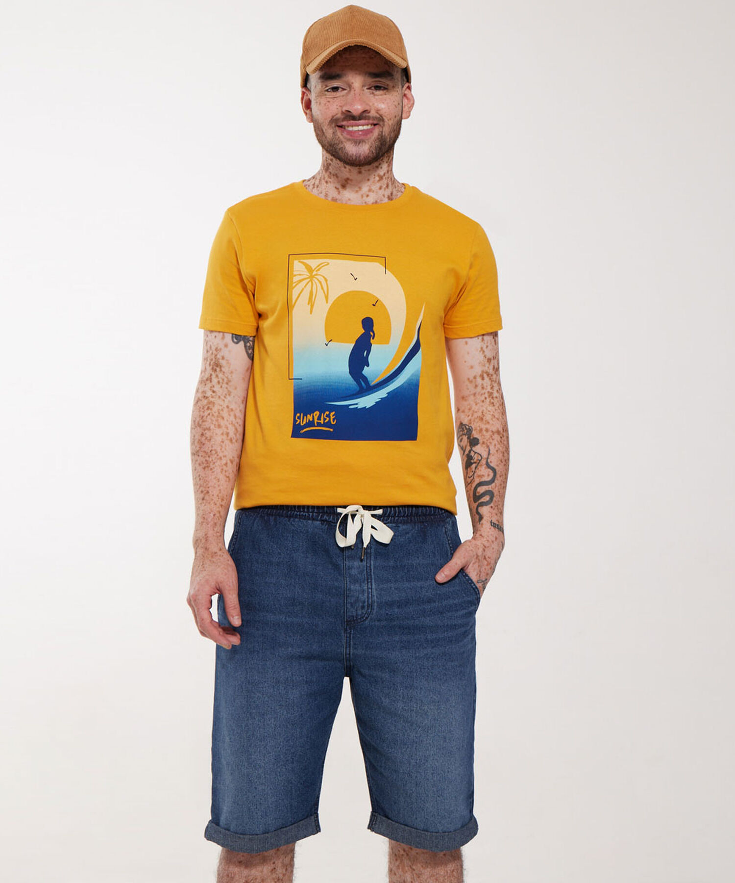 bermudas para hombre