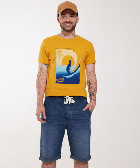 bermudas para hombre