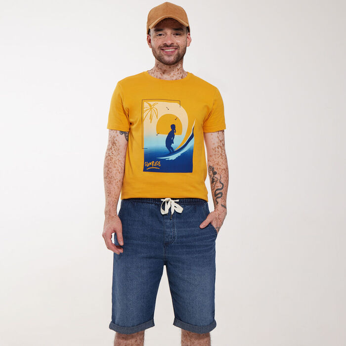 bermudas para hombre