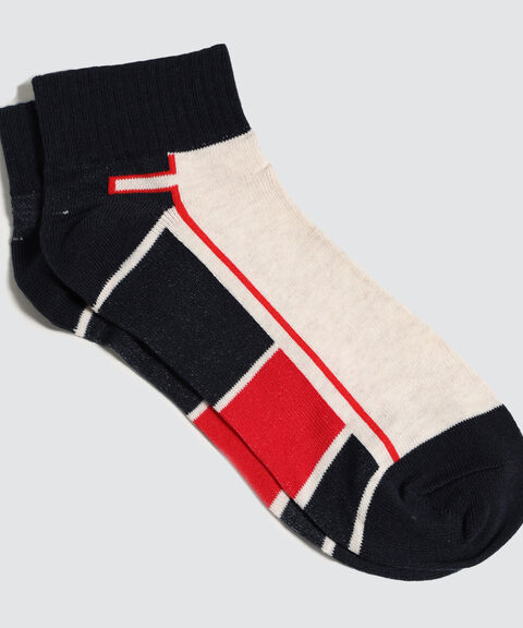 medias para hombre