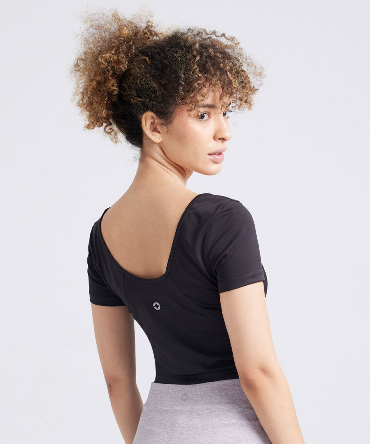 camisetas deportivas mujer