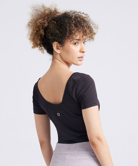 camisetas deportivas mujer