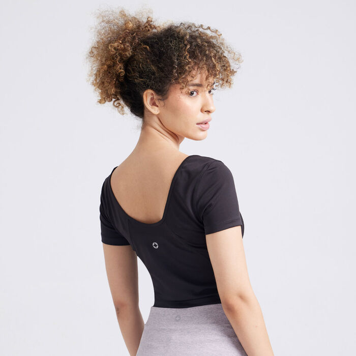 camisetas deportivas mujer