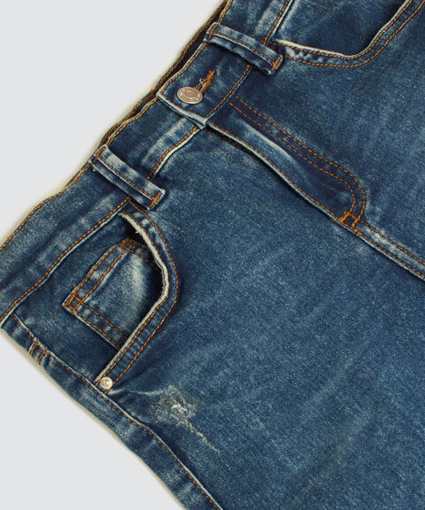 jeans niña