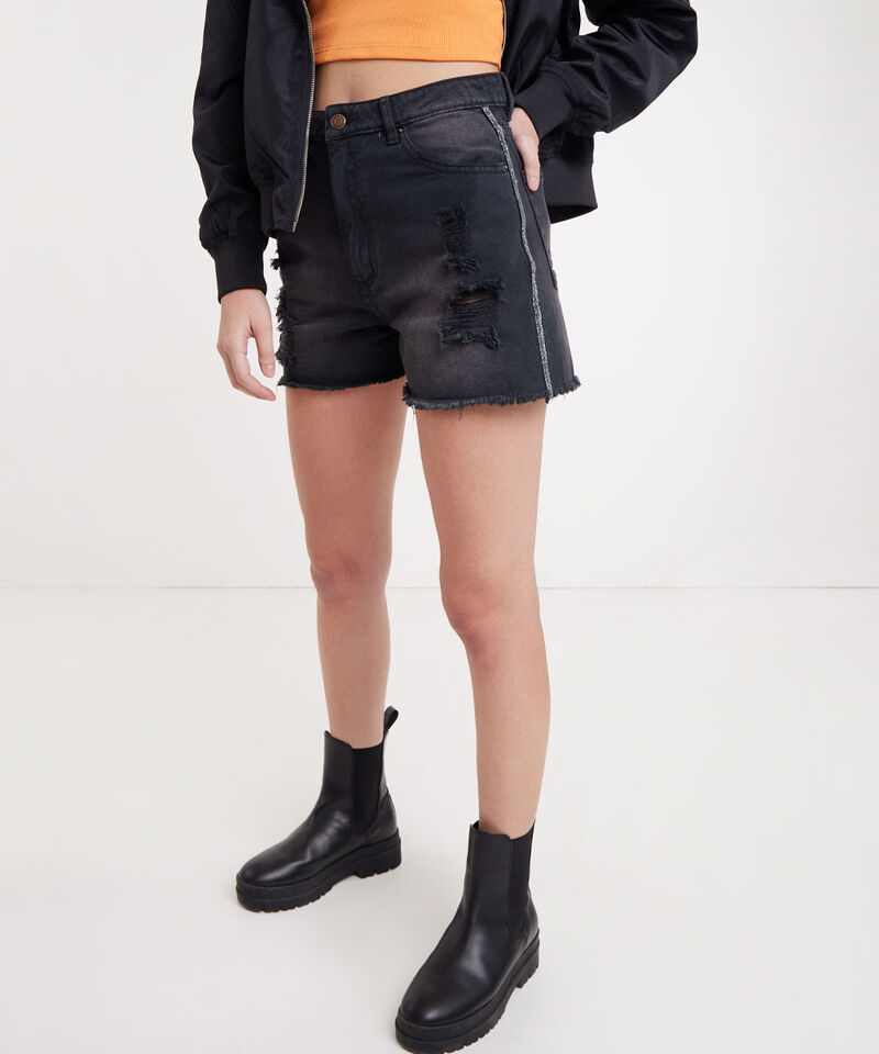 shorts mujeres
