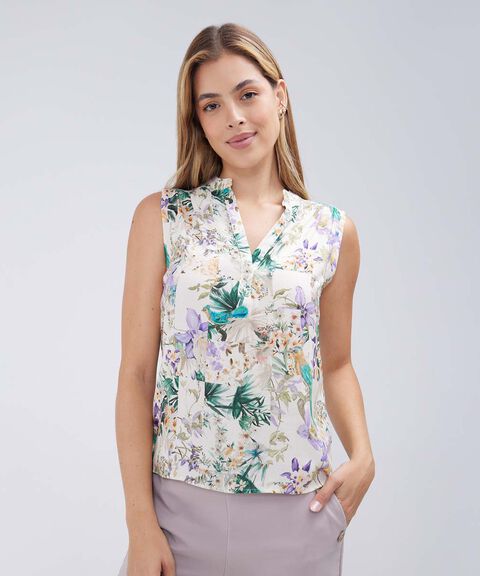 blusas de moda image number null