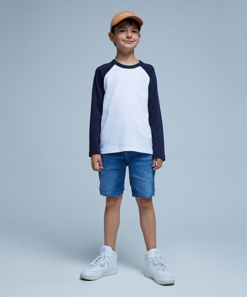 bermudas para niños