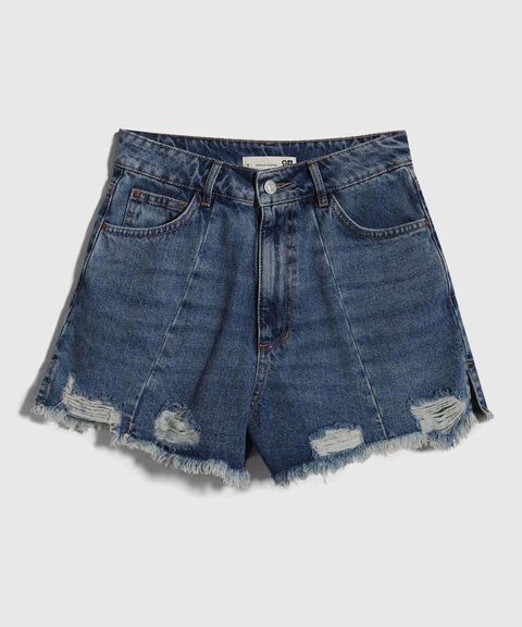 shorts mujeres image number null