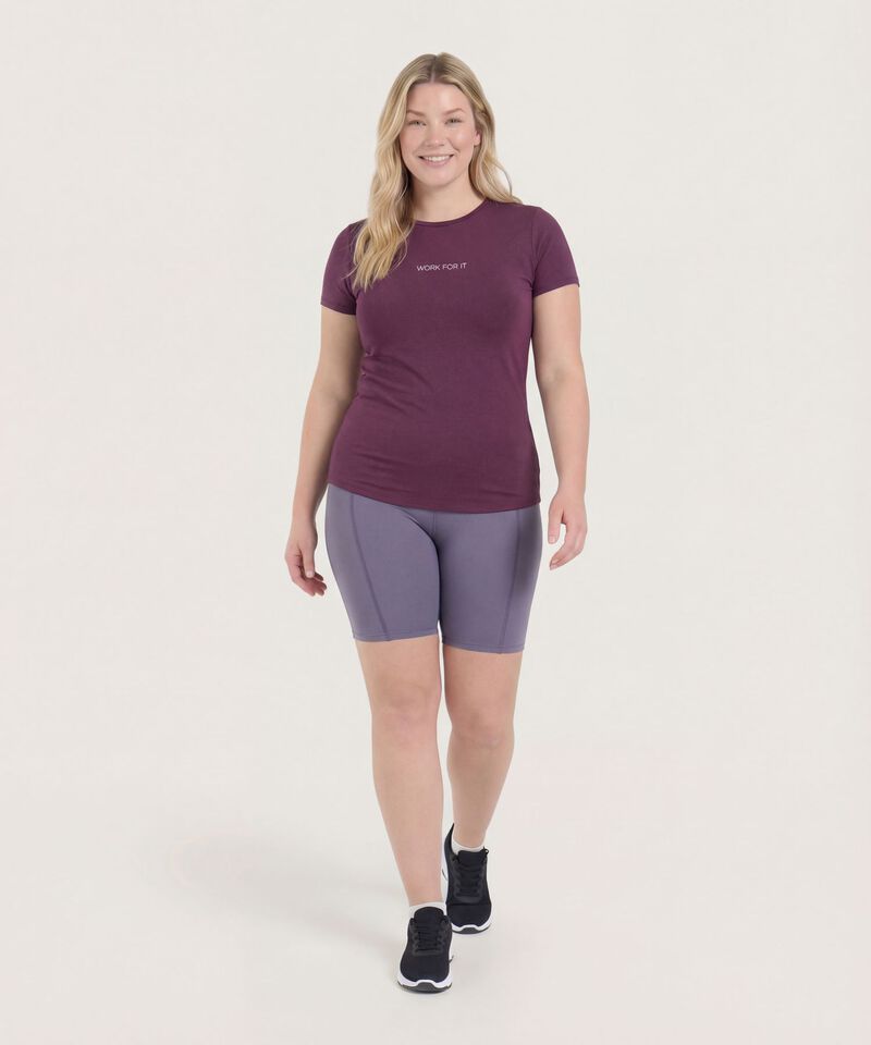 camisetas deportivas mujer