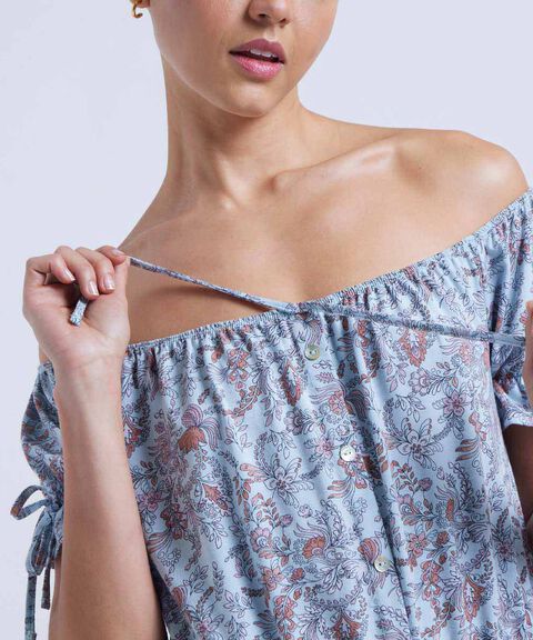 blusas de moda