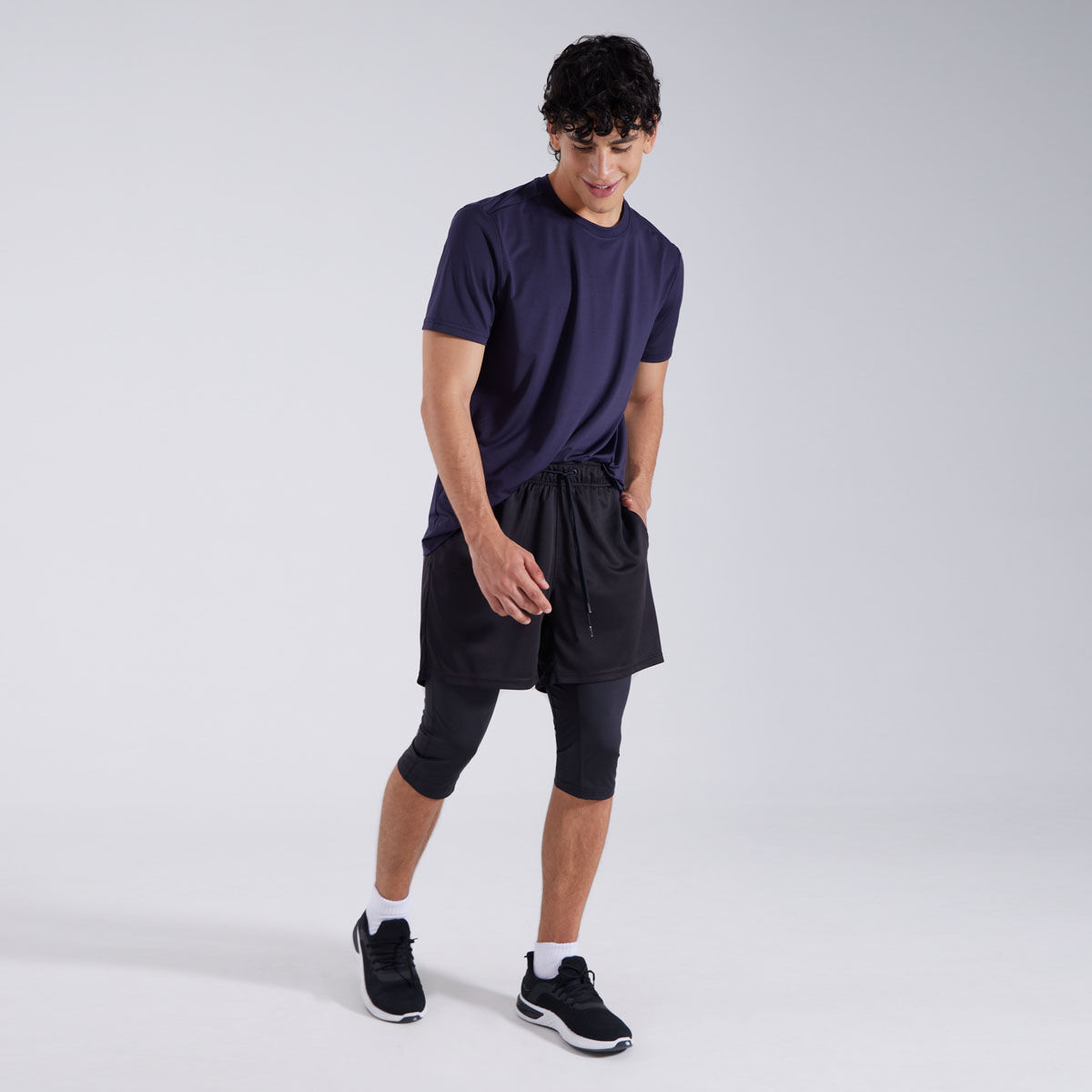 camisetas deportivas para hombre 