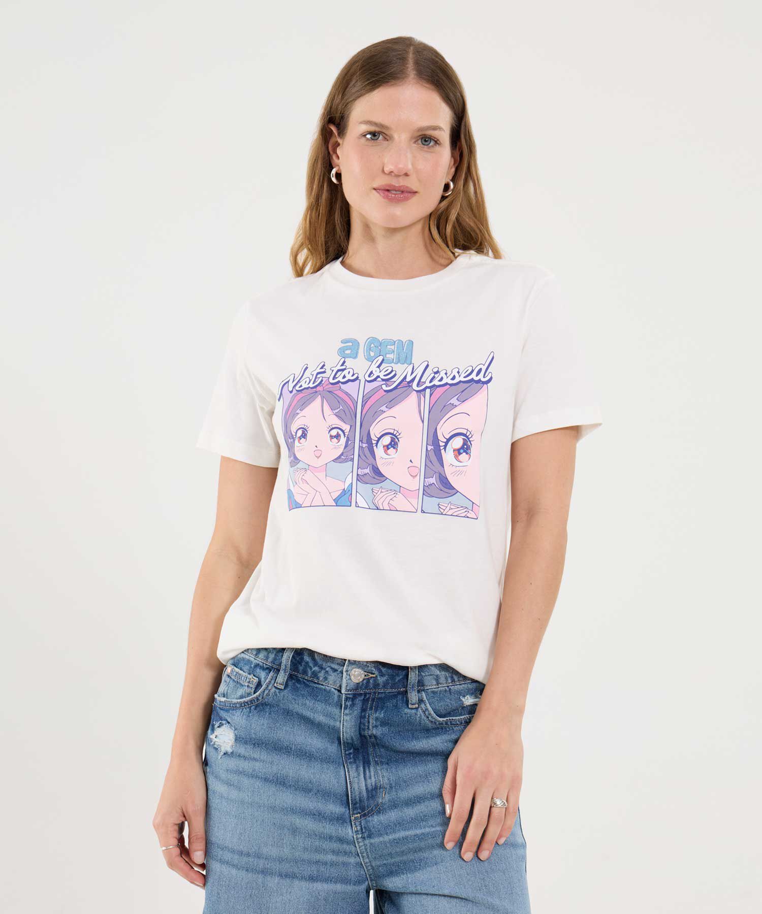 camisetas mujer