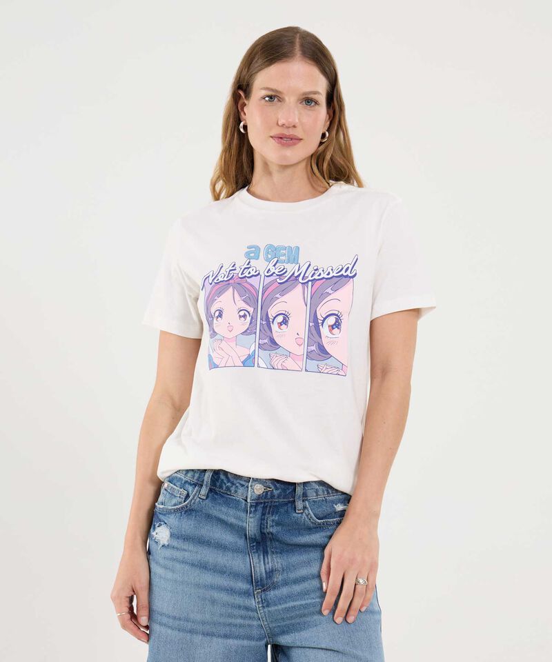 camisetas mujer