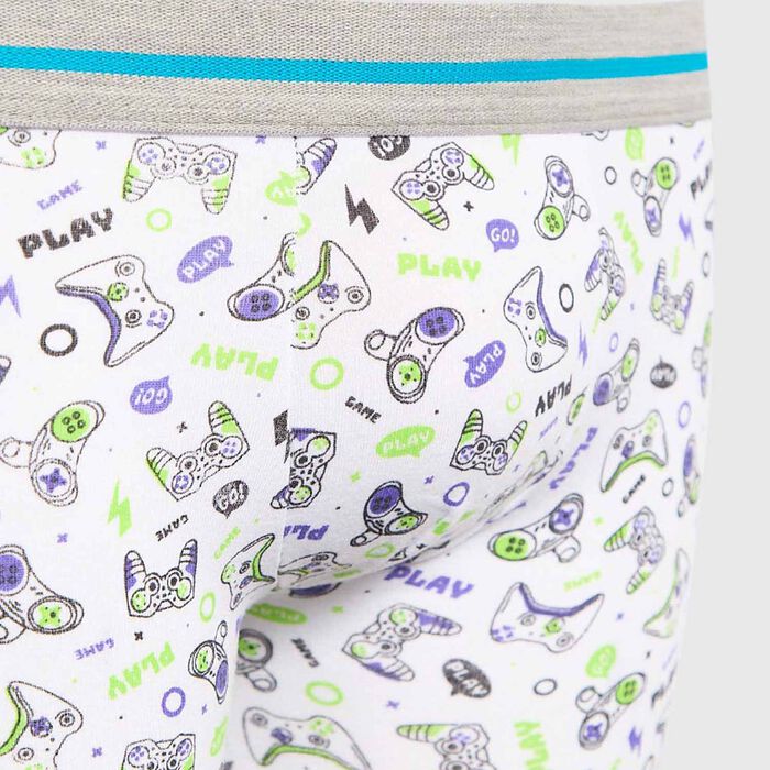 boxer para niño