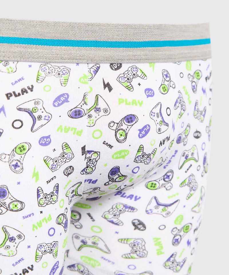 boxer para niño