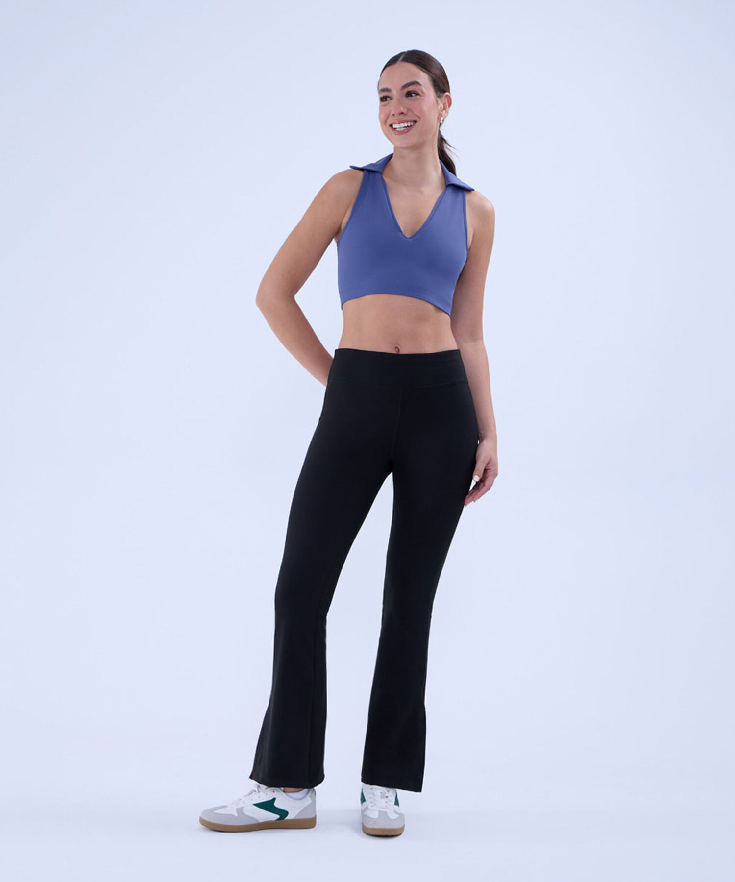 top deportivo mujer