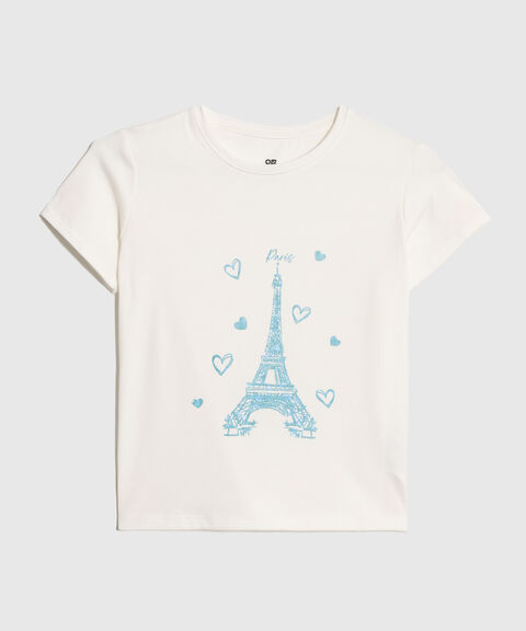 camisetas para niñas image number null