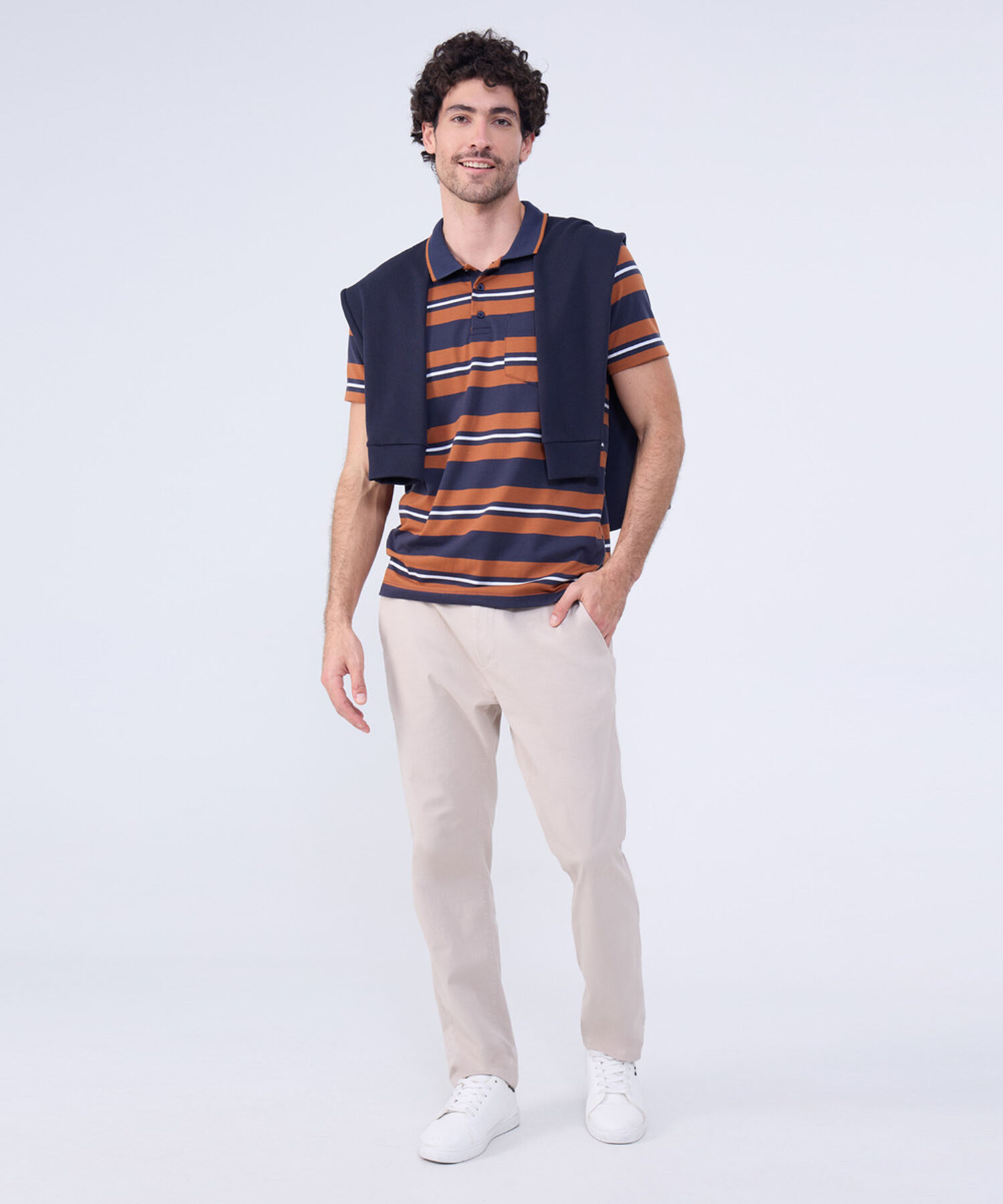 camisetas polo para hombre