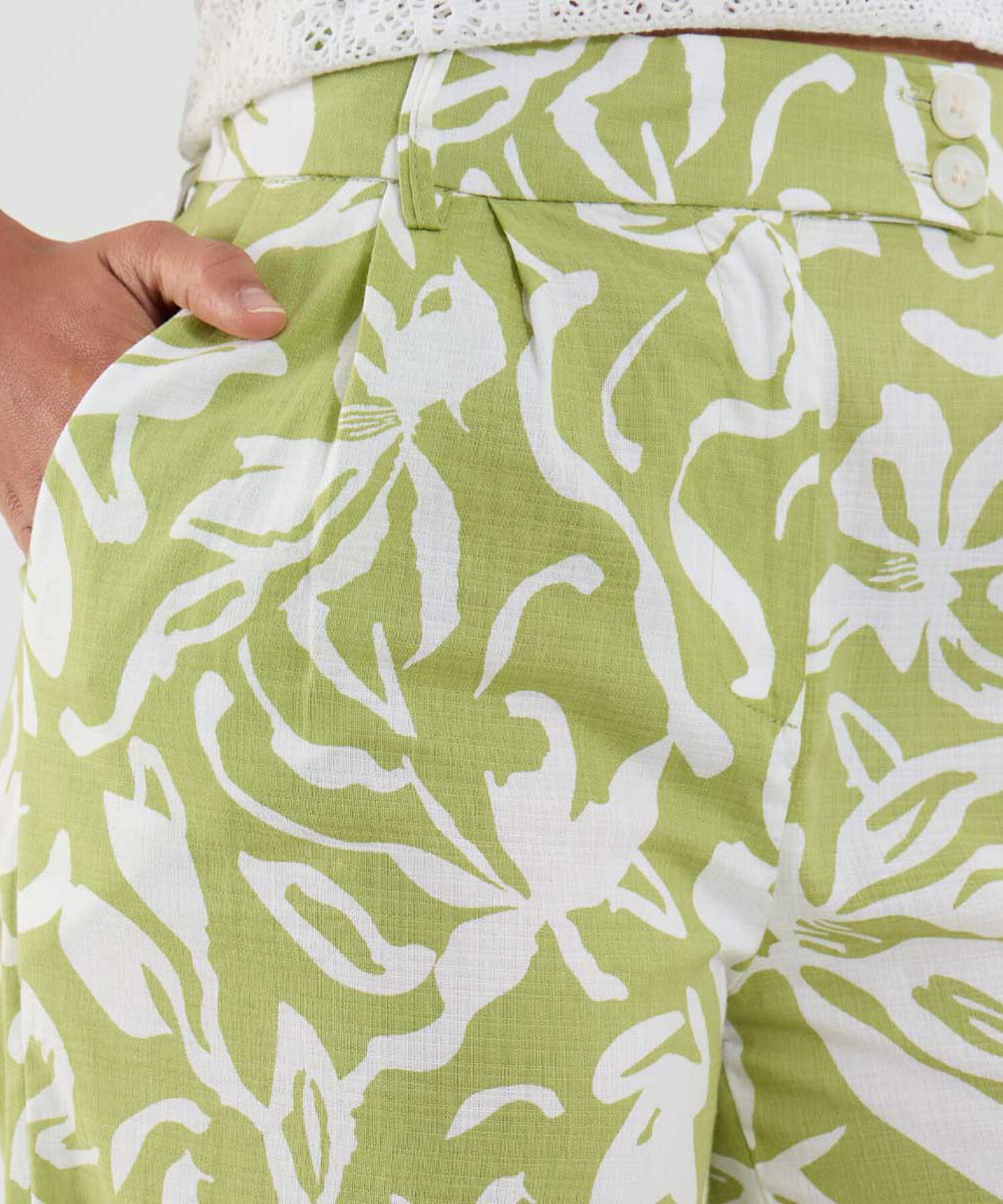 pantalon para mujer
