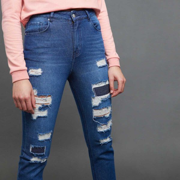 jeans mujer image number null