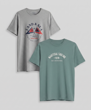 Camiseta Basica con Screen, , hi-res