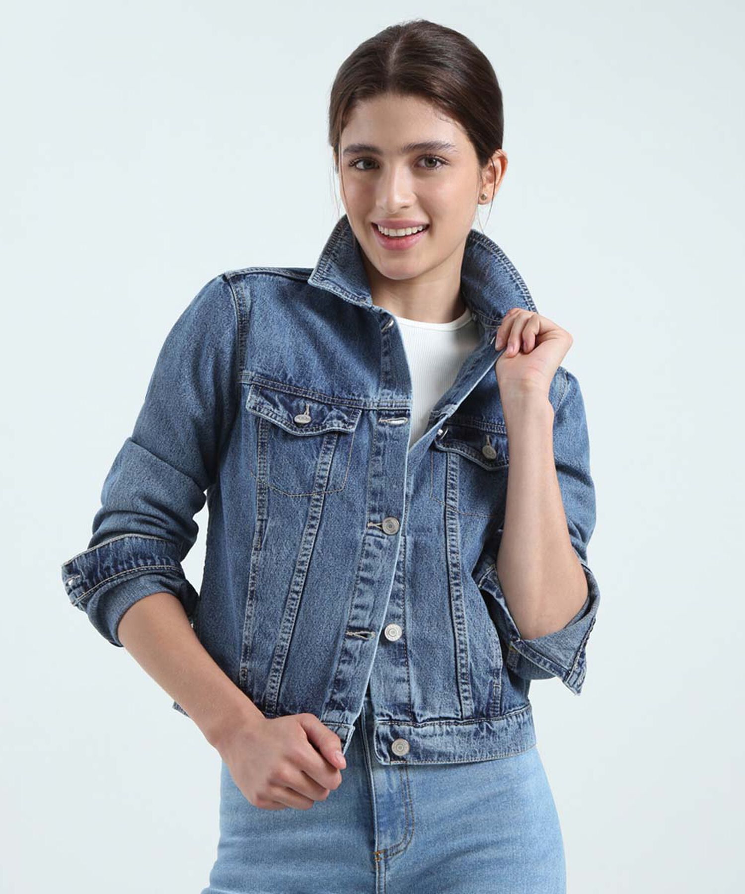 chaquetas para mujer