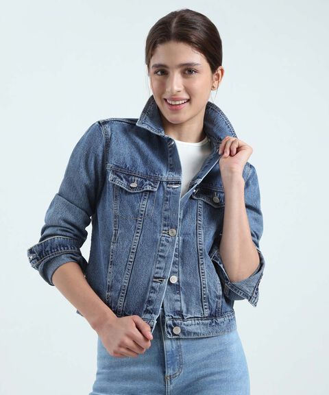 chaquetas para mujer image number null