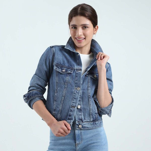 chaquetas para mujer image number null