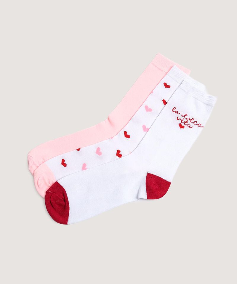 medias para mujer