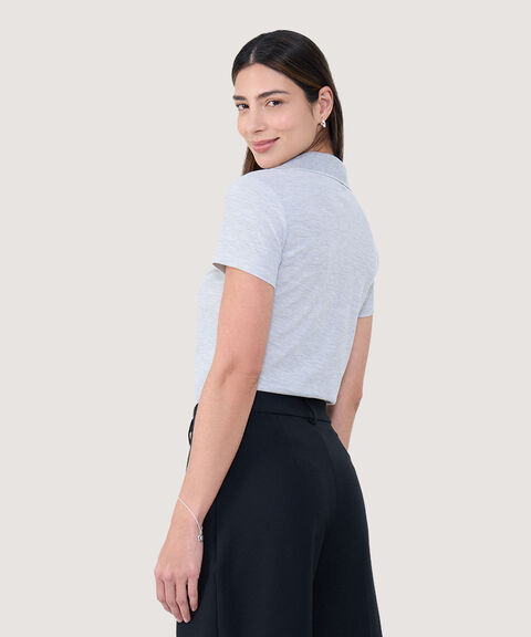 polo mujer image number null