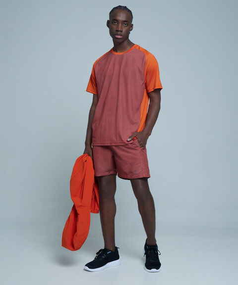 bermudas deportivas para hombre  image number null
