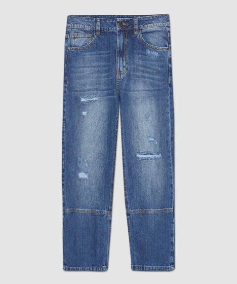 jeans mujer