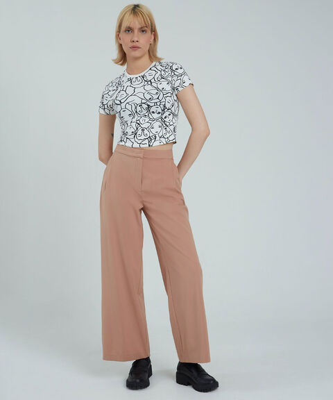 camisetas mujer