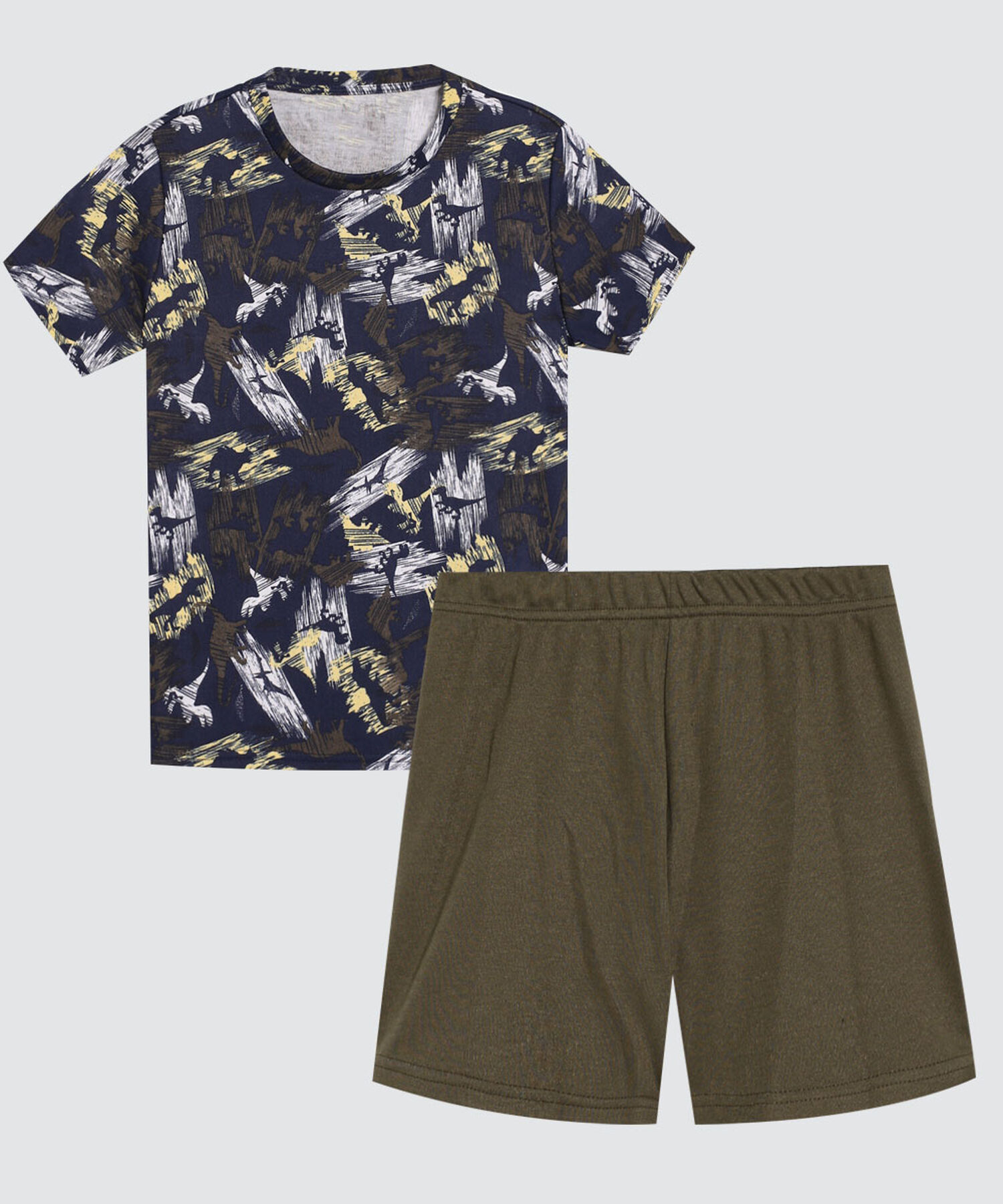 pijamas para niño