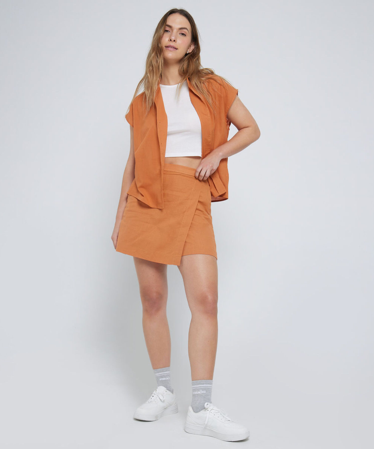 shorts mujeres