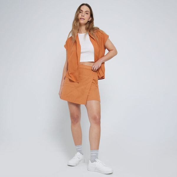 shorts mujeres image number null