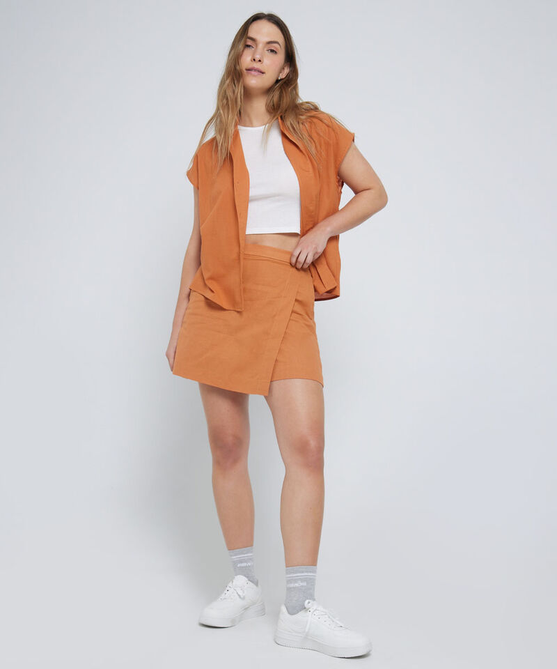 shorts mujeres