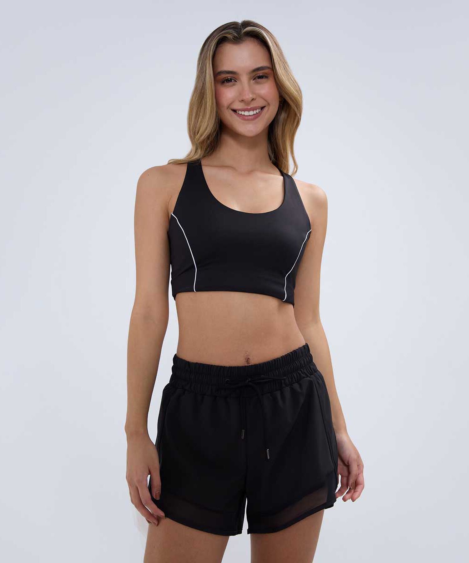 top deportivo mujer