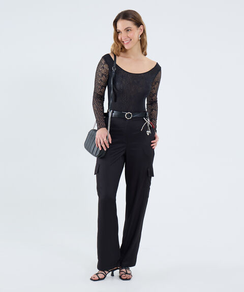 pantalon para mujer image number null
