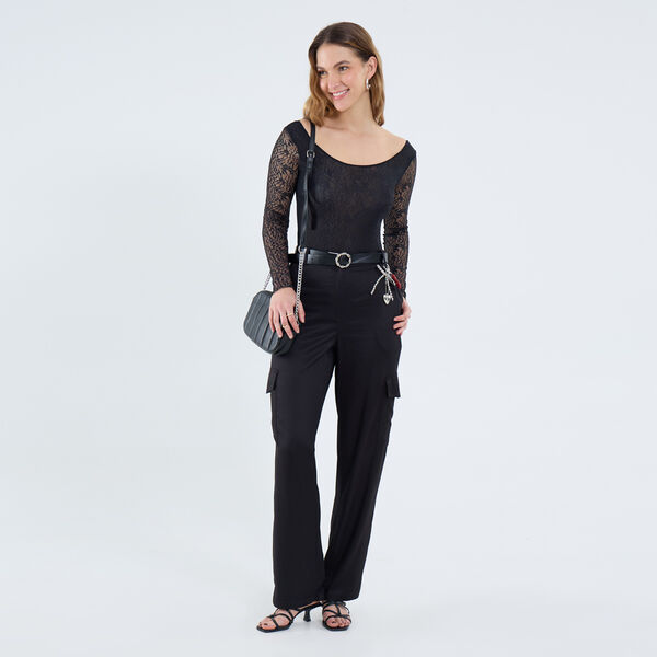 pantalon para mujer image number null