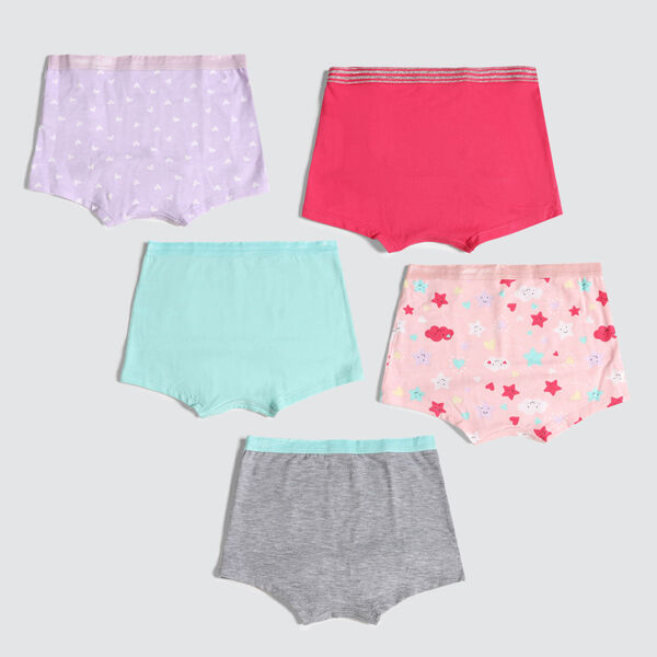 ropa interior para niñas