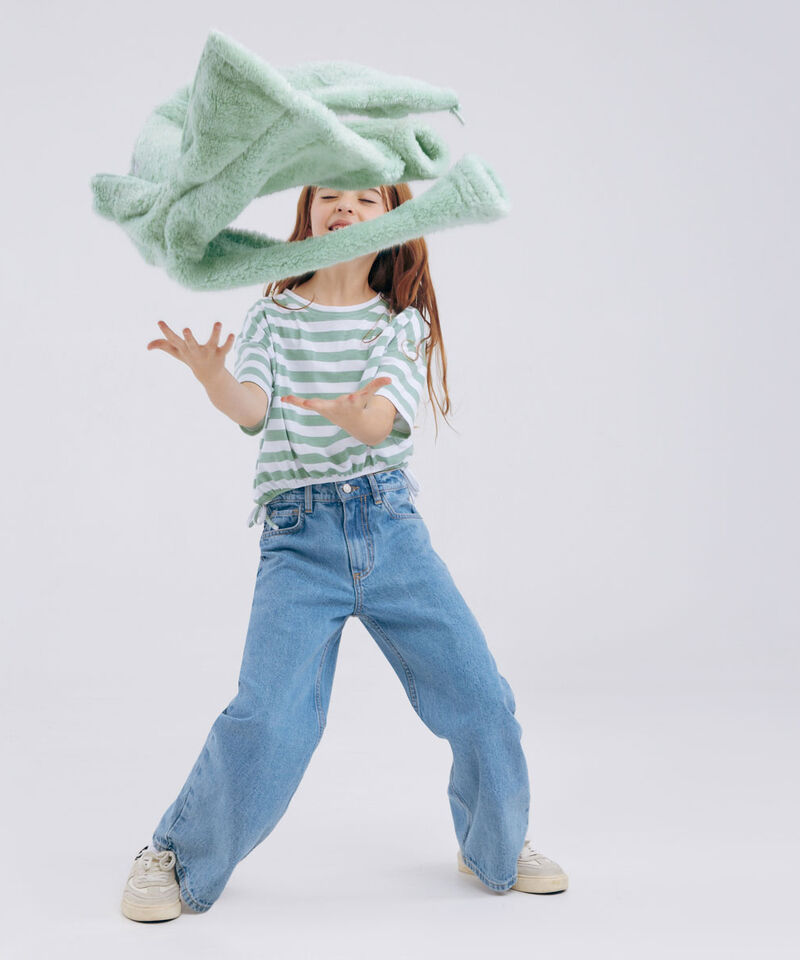 camisetas para niñas