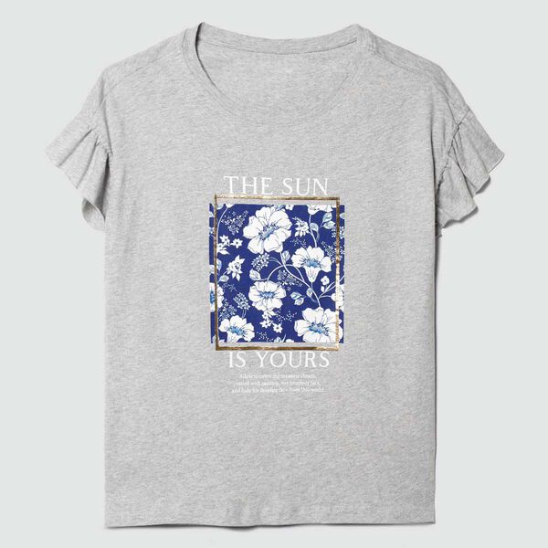 camisetas mujer