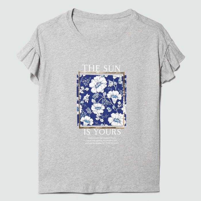 camisetas mujer