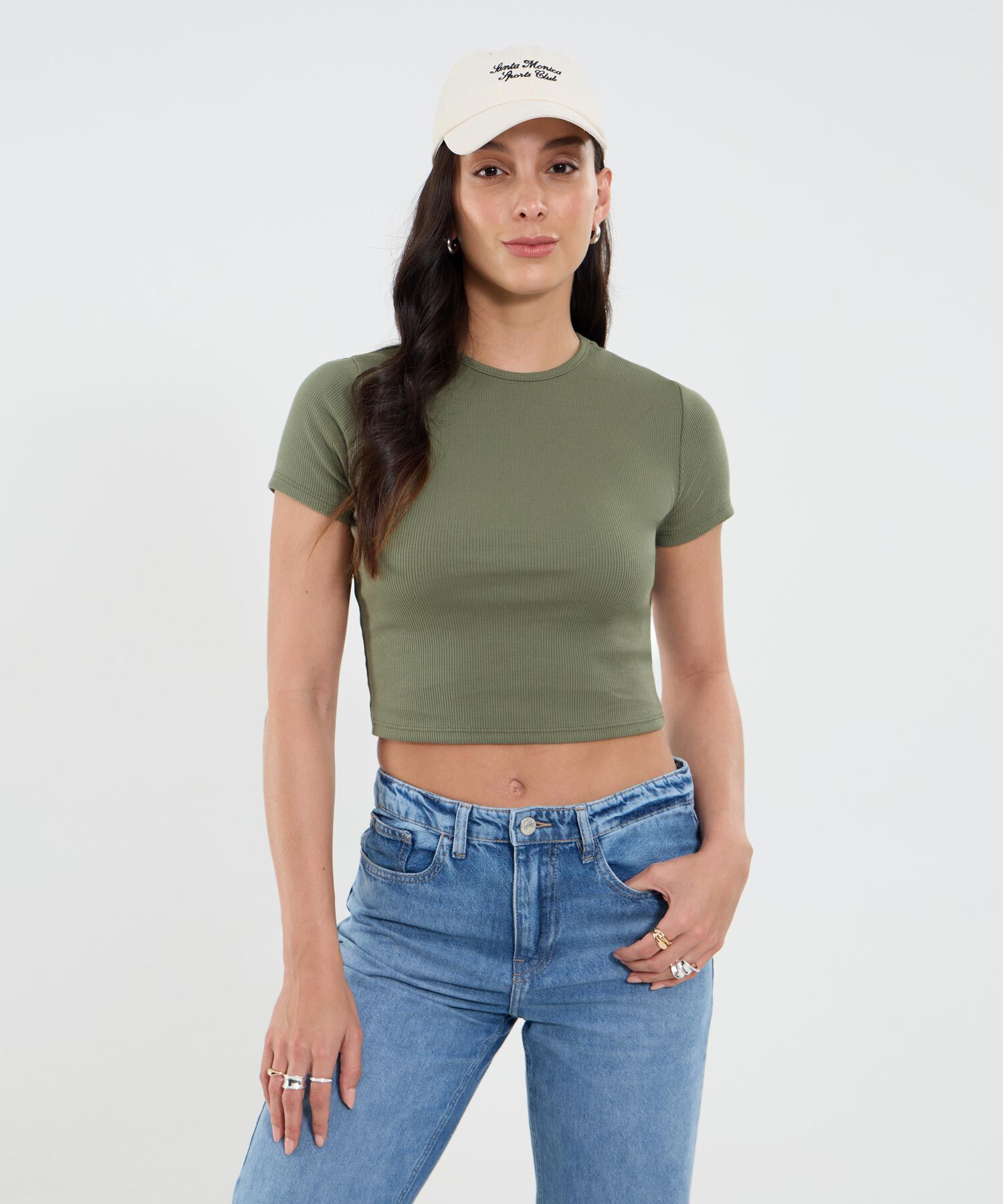 camisetas mujer