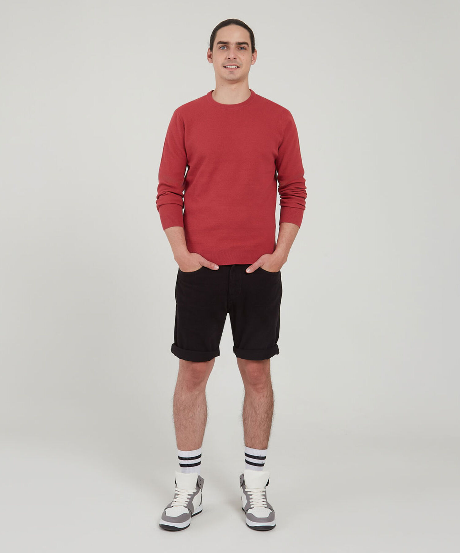 sacos para hombre